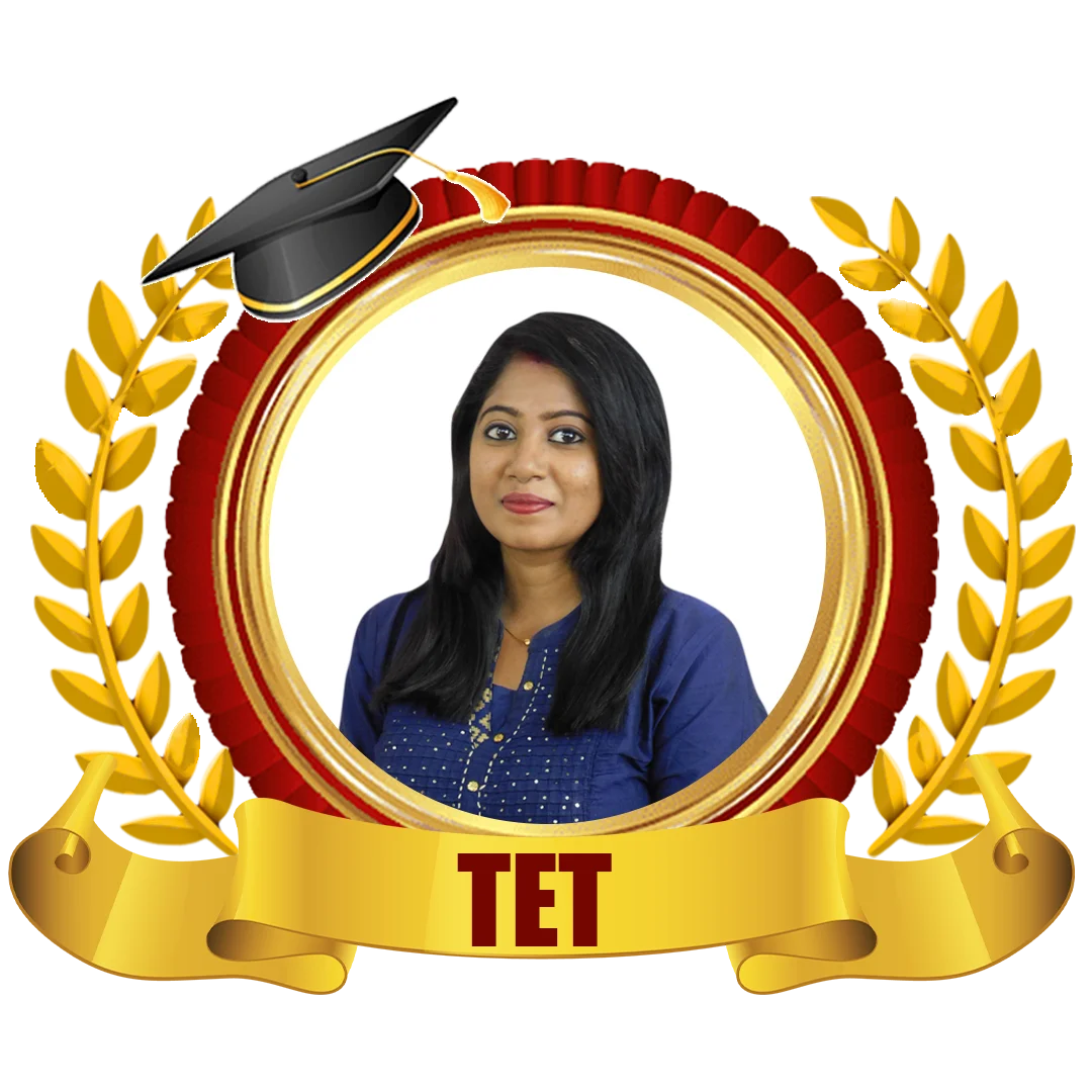 TET Qualified Student - Broti Mandal